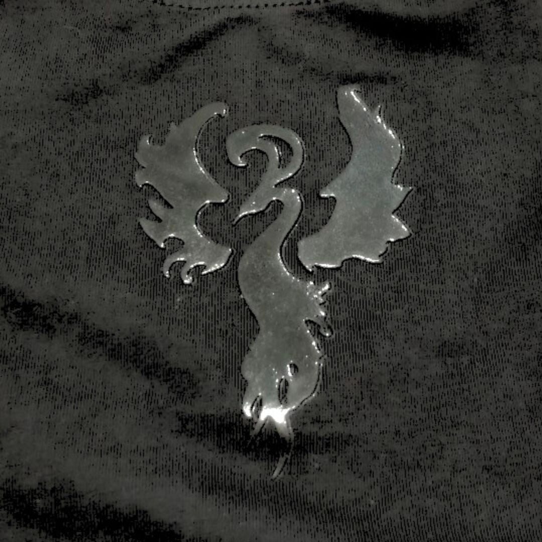phoenix emboss motif