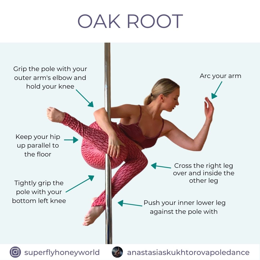 Pole Trick Tutorial Oak Root