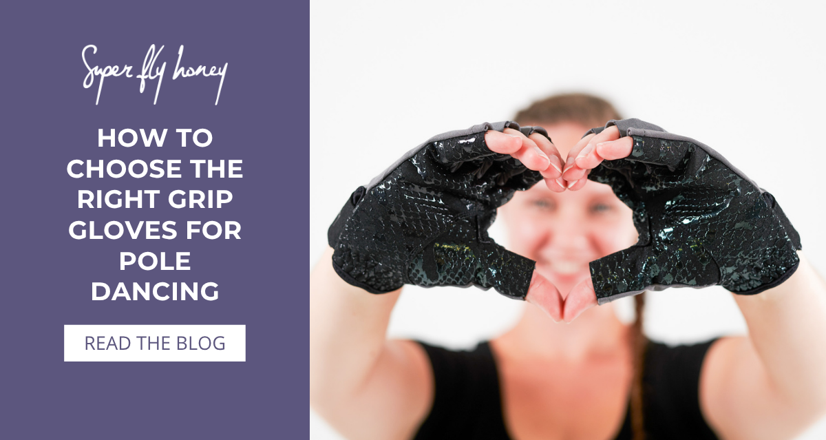 How to Choose the Right Grip Gloves for Pole Dancing