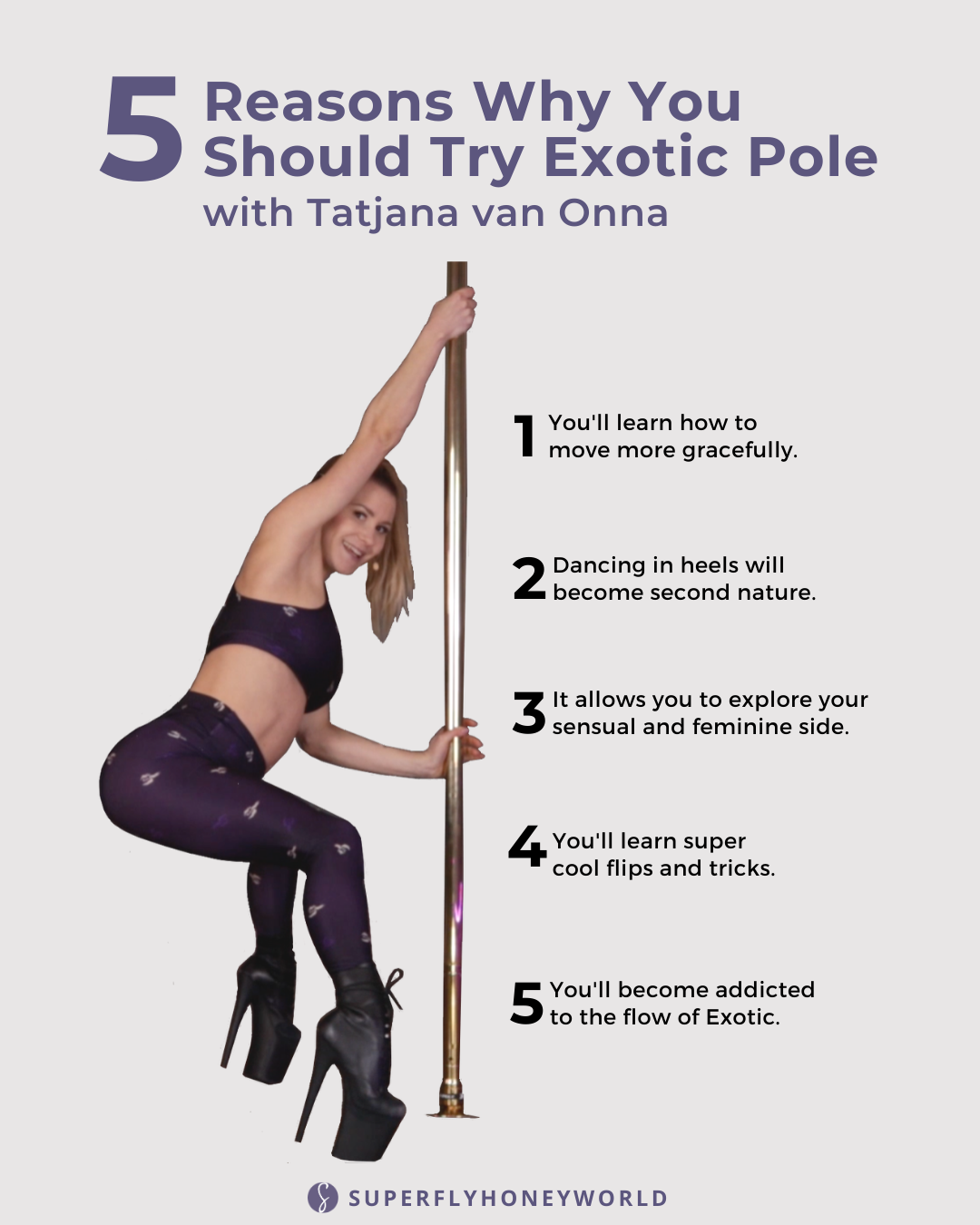 Pole 2025 fitness heels