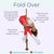 pole trick tutorial fold over