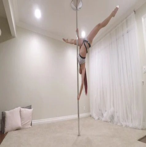 Pole Tutorial: Marion Amber