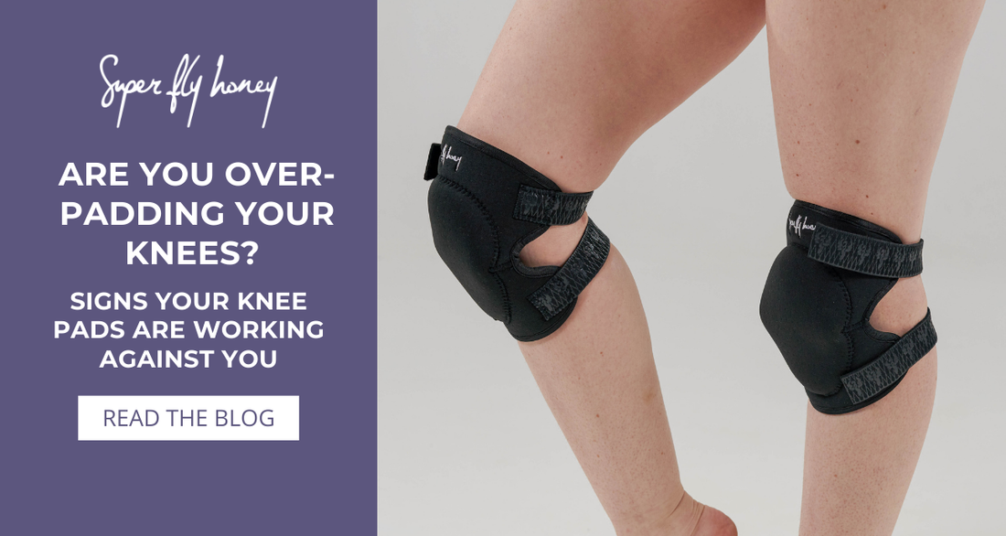 Signs Your Knee Pads Are Working Against You