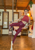 Mindfulness Pole dance trick Cupid