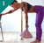 Pole Fitness Exercise: Single Arm Rows