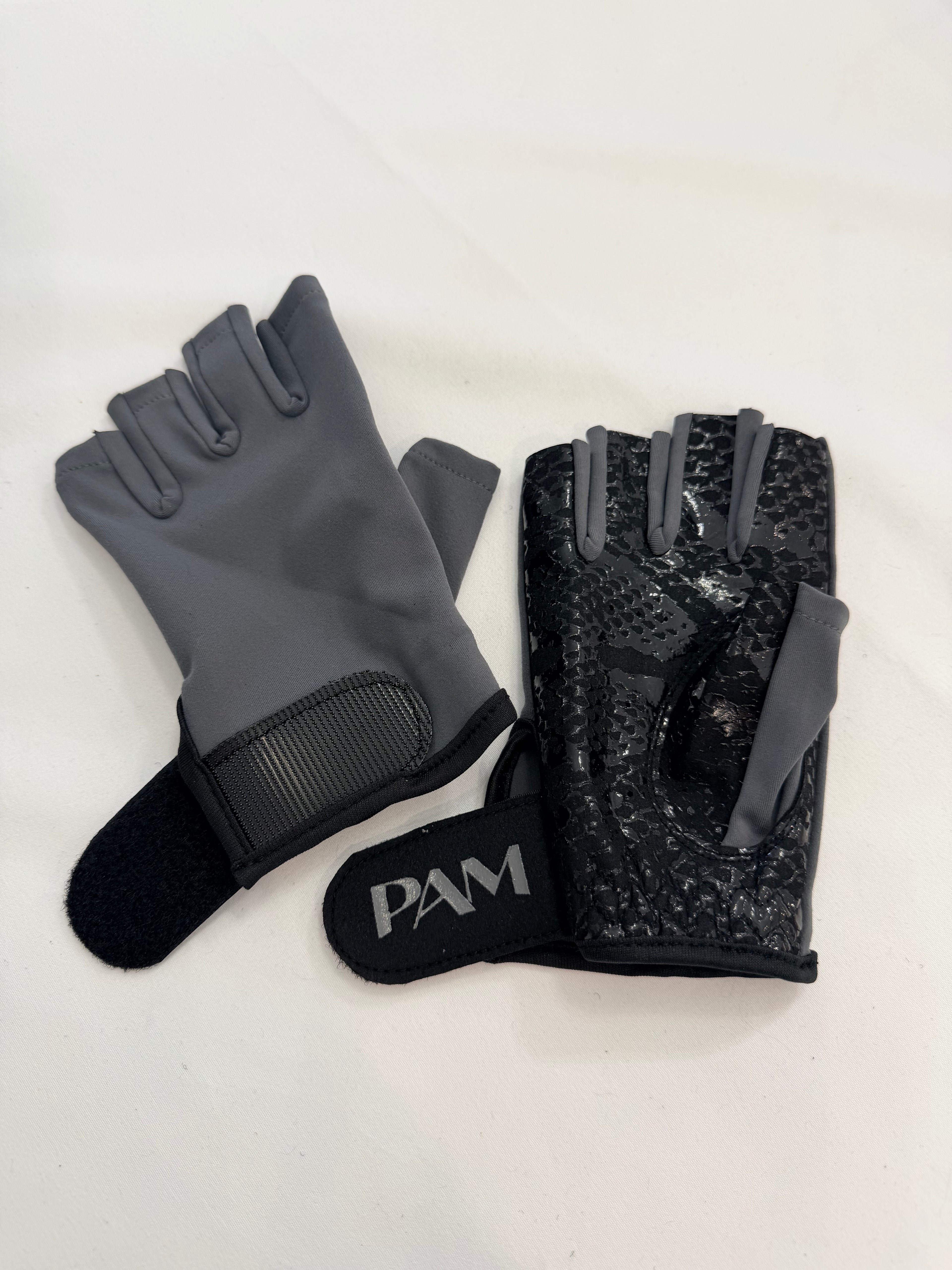 Talon Grip Gloves - Storm Charcoal - Venom Snakeskin
