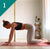 Pole Fitness Exercise: Floor Jade Strengthening with Wrist Warm Ups