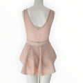 Aero Flow Skort - Nude - Solid