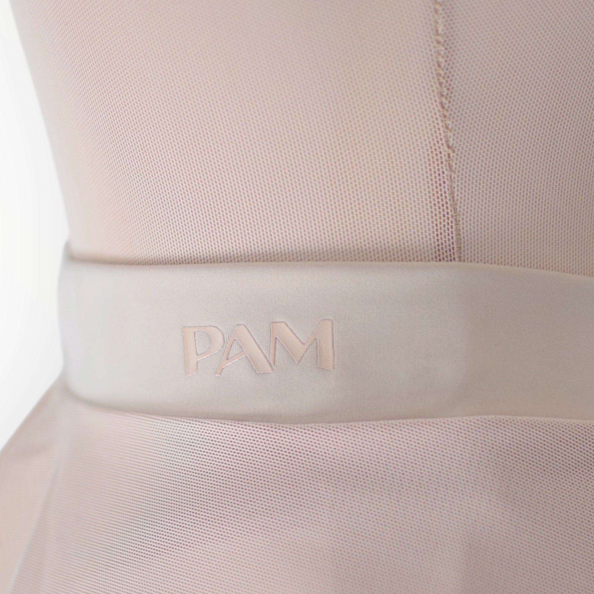 Aero Flow Skort - Nude - Solid