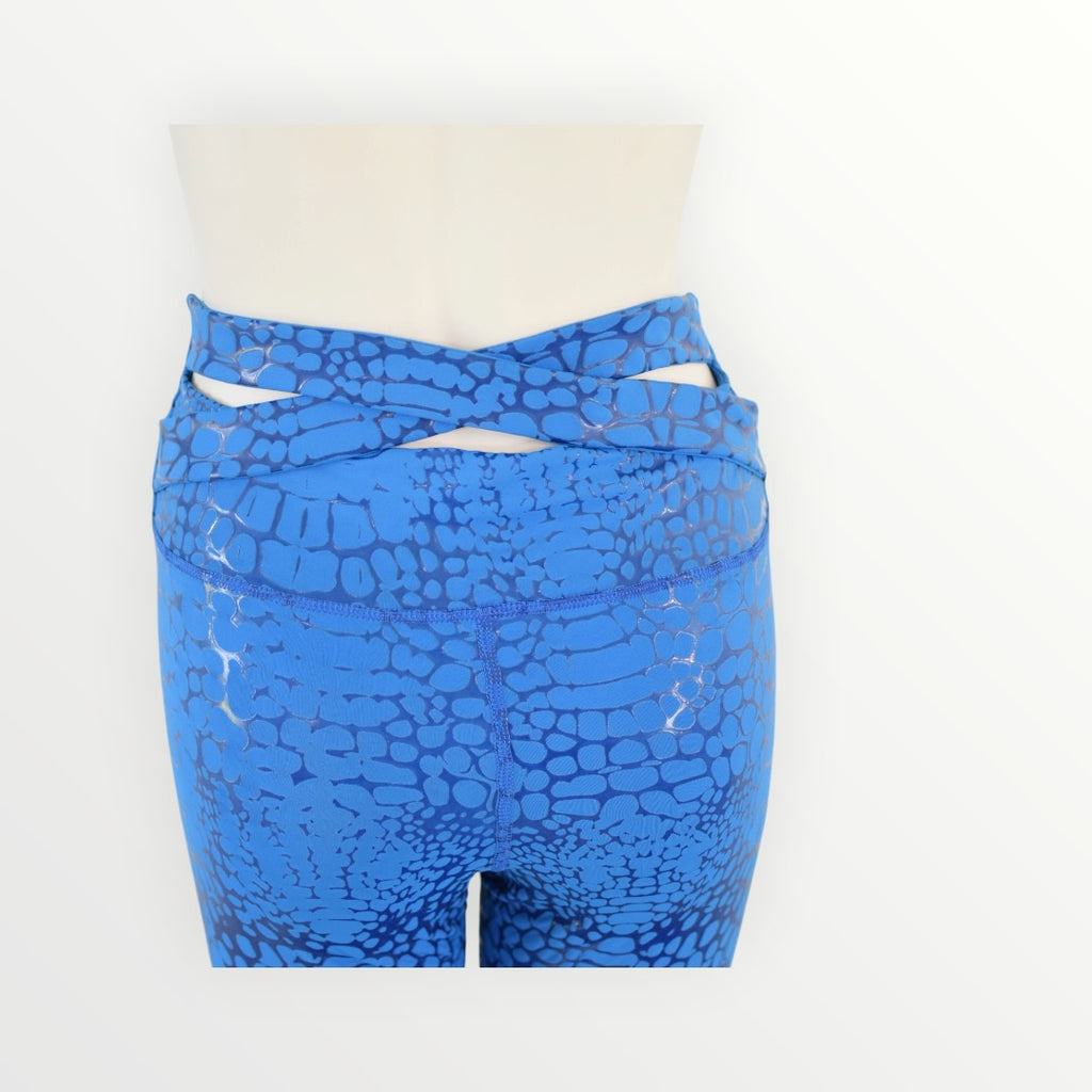 Predator Anchor Leggings - Abyss - Apex Crocodile