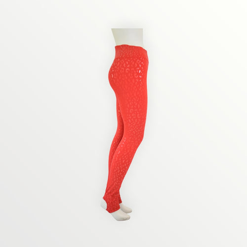 Canopy Anchor Leggings - Lava Flow - Prowl Leopard