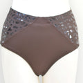 Strike Bottoms Shorts - Coffee Bean - Prowl Leopard