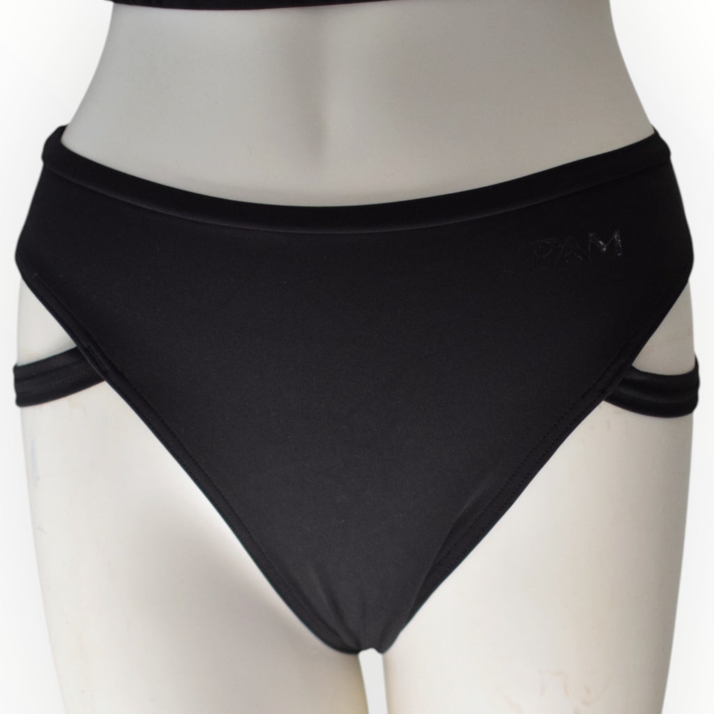 Foundation Muse Set Bottom - Obsidian - Solid
