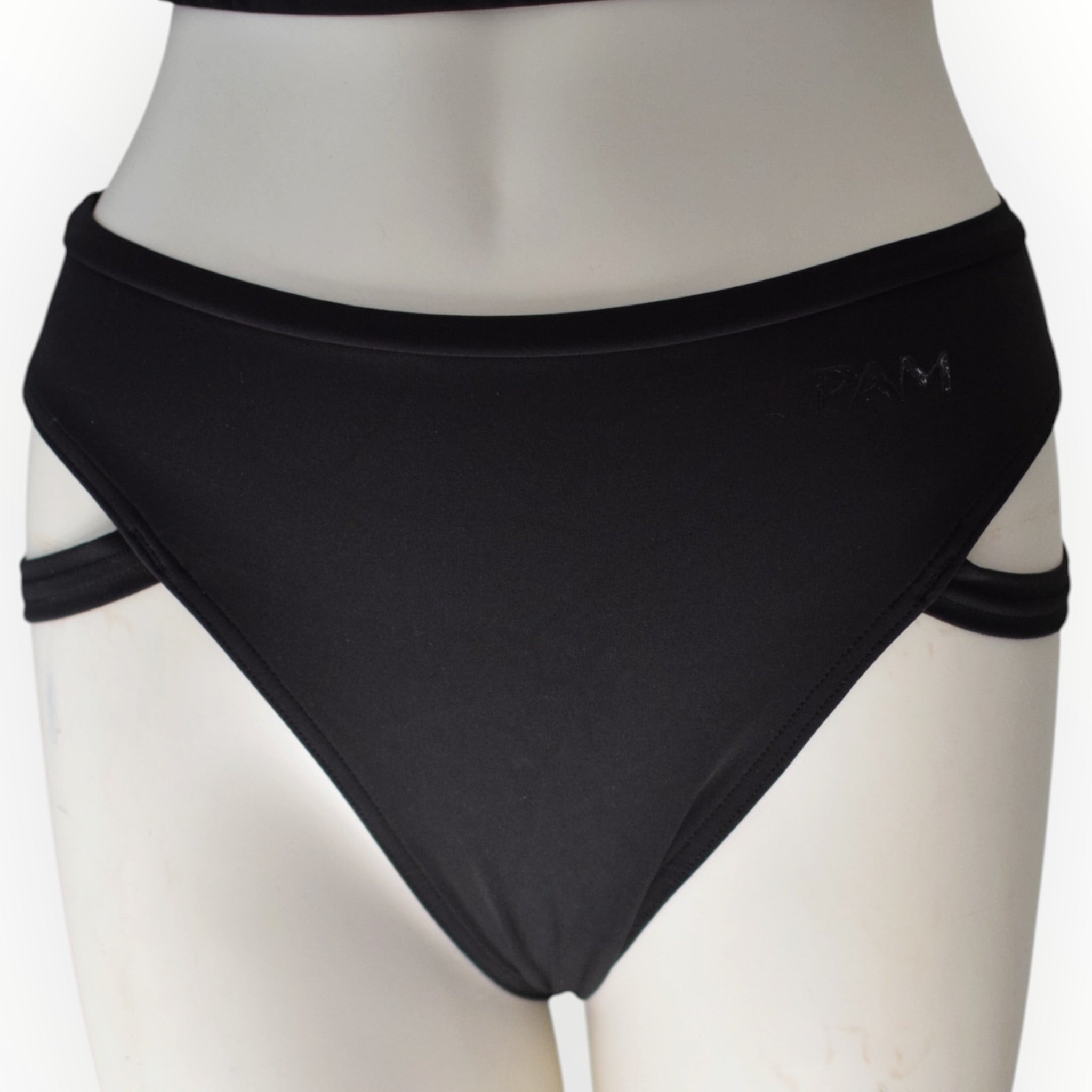 Foundation Muse Set Bottom - Obsidian - Solid