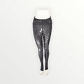 Predator Anchor Leggings - Obsidian - Venom Snakeskin