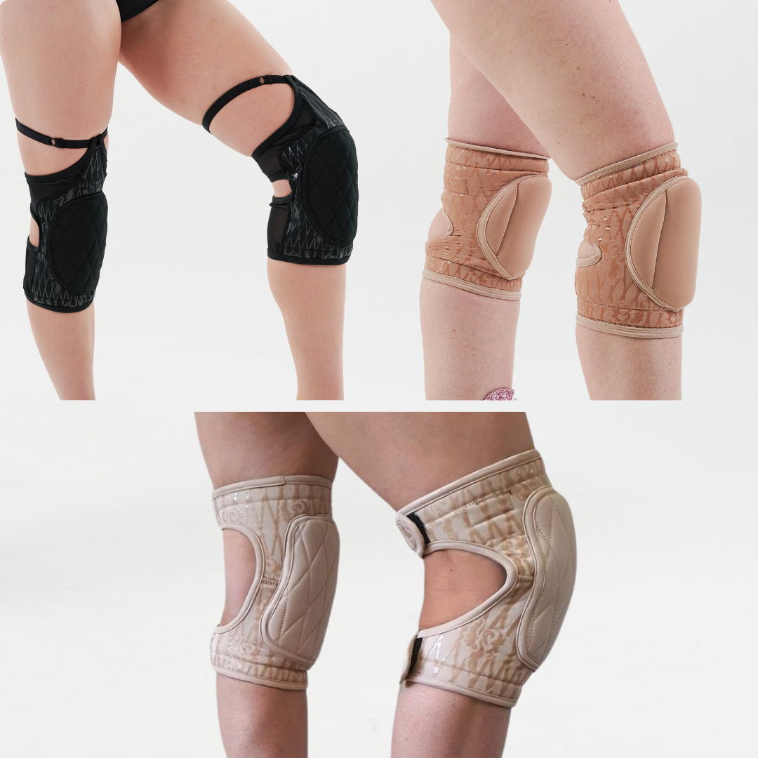 Blind Box Knee Pads
