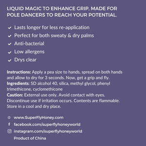 Liquid Grip - Seize The Pole