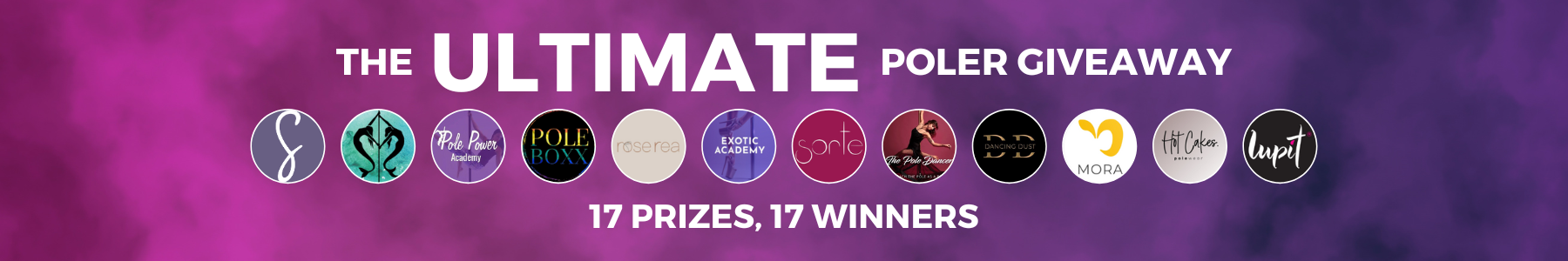 ultimate poler giveaway pole wear 2024