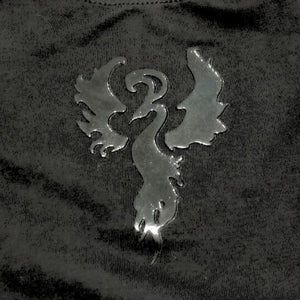 phoenix emboss motif