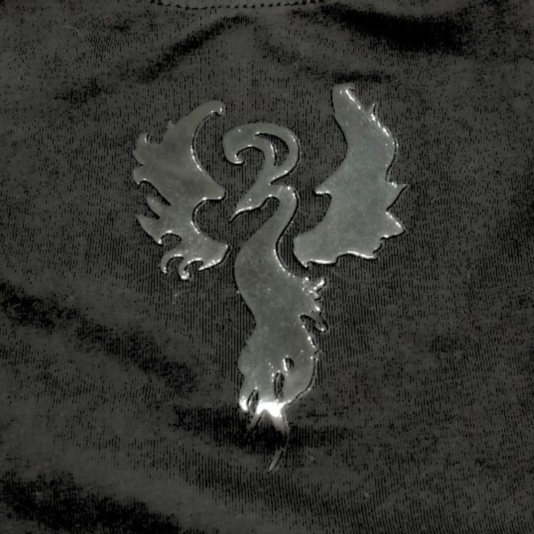 phoenix emboss motif