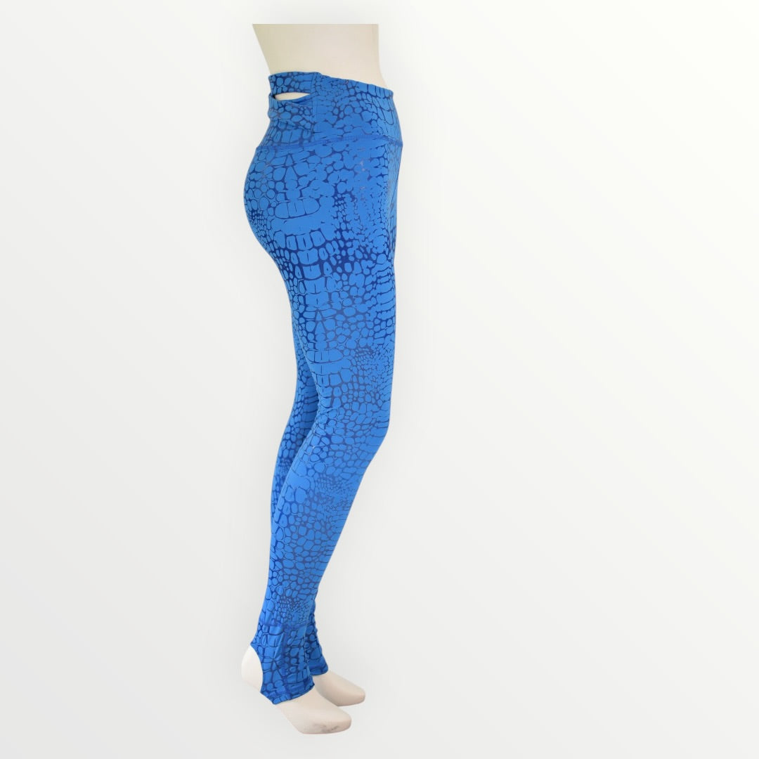 Predator Anchor Leggings - Abyss - Apex Crocodile