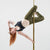 pole dancer in sfh sticky diversity leggings in olive