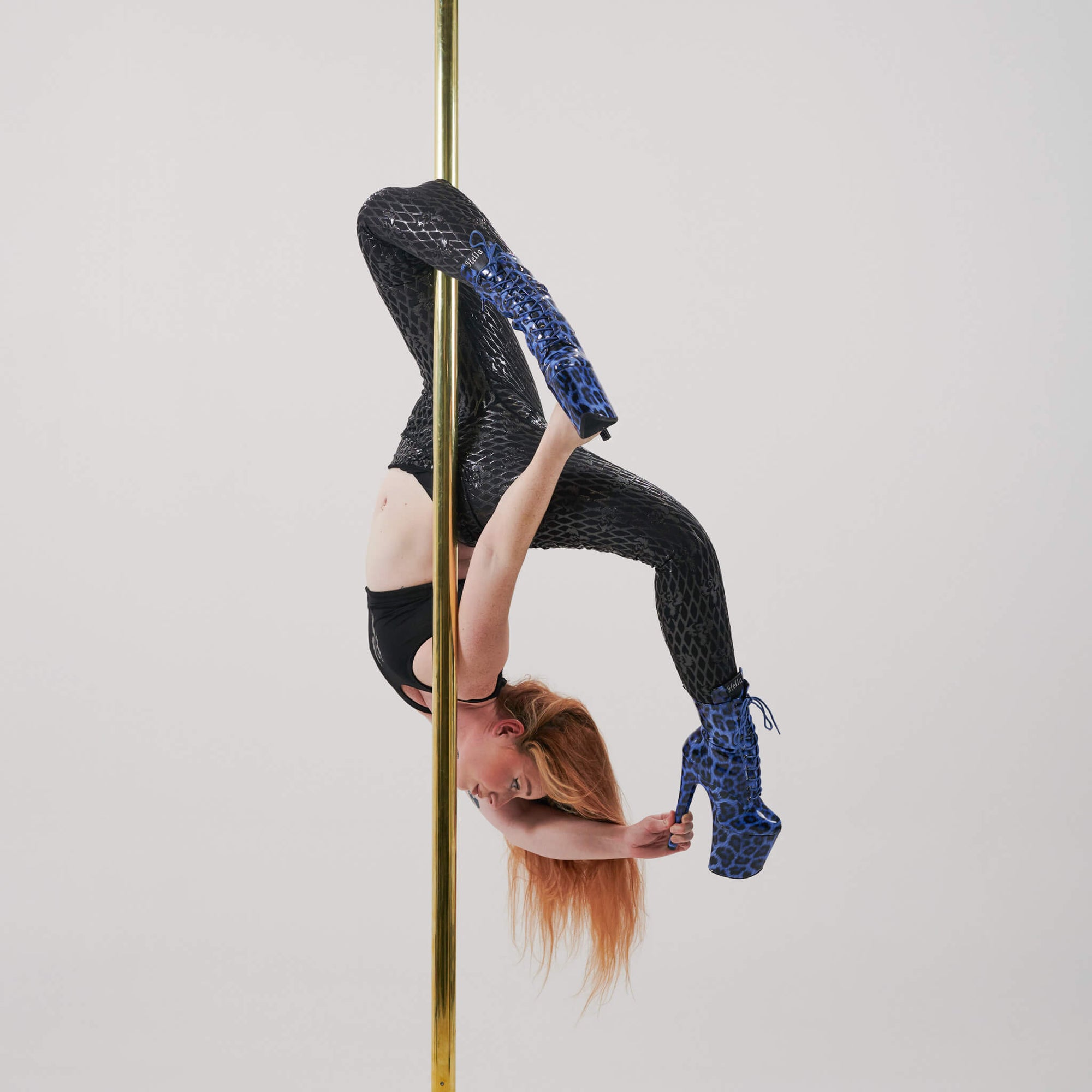 Sticky Glitter Leggings