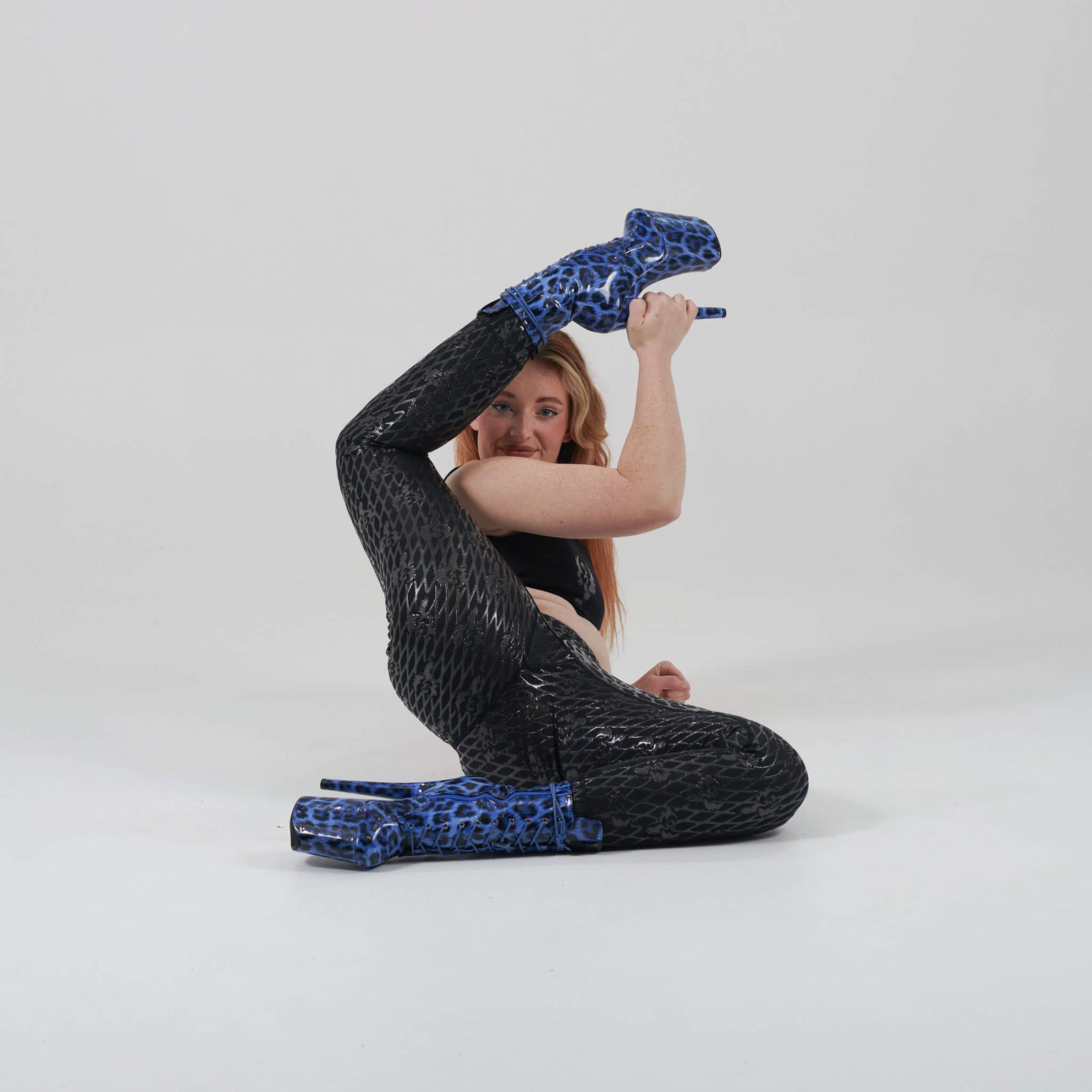 Sticky Glitter Leggings