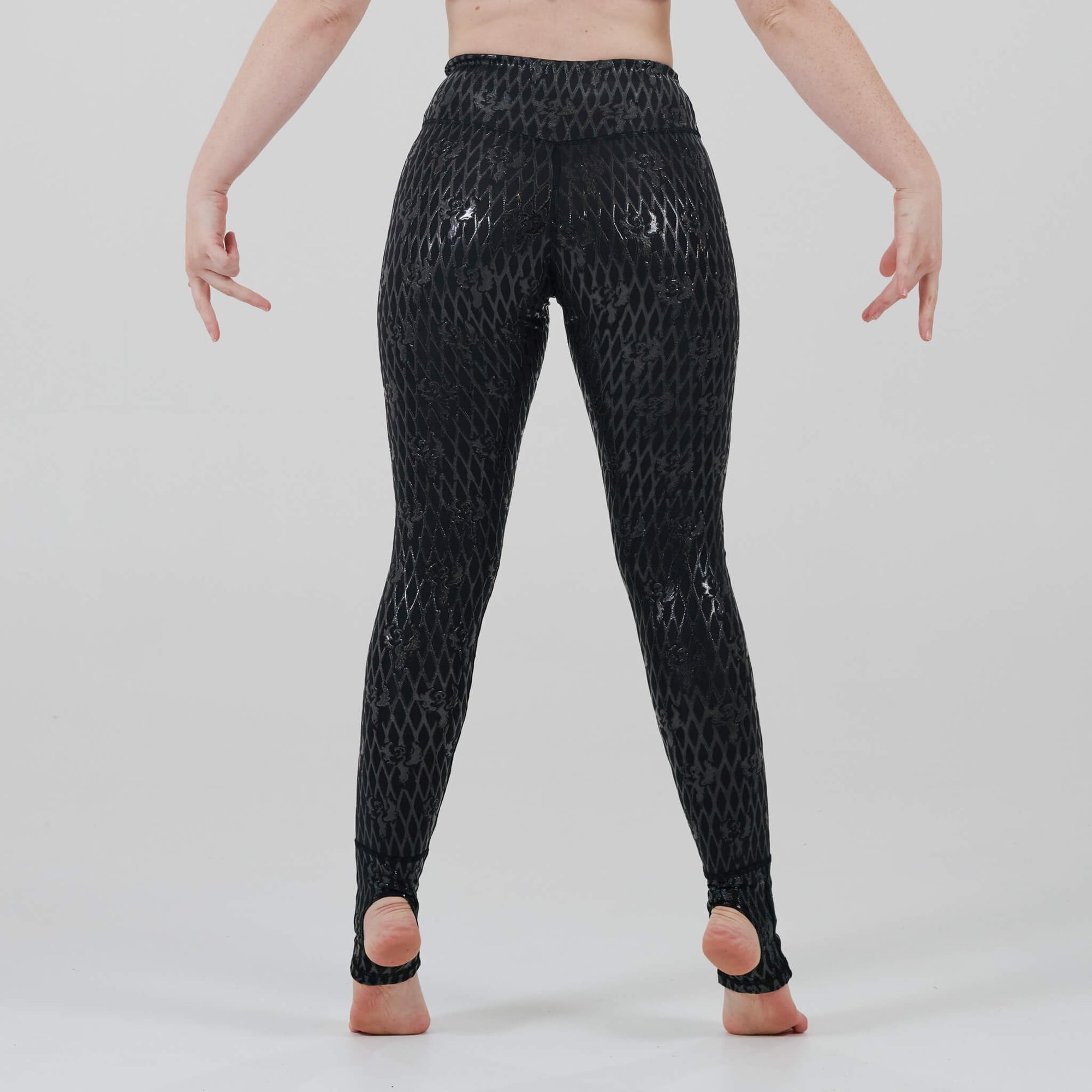 Sticky Glitter Leggings
