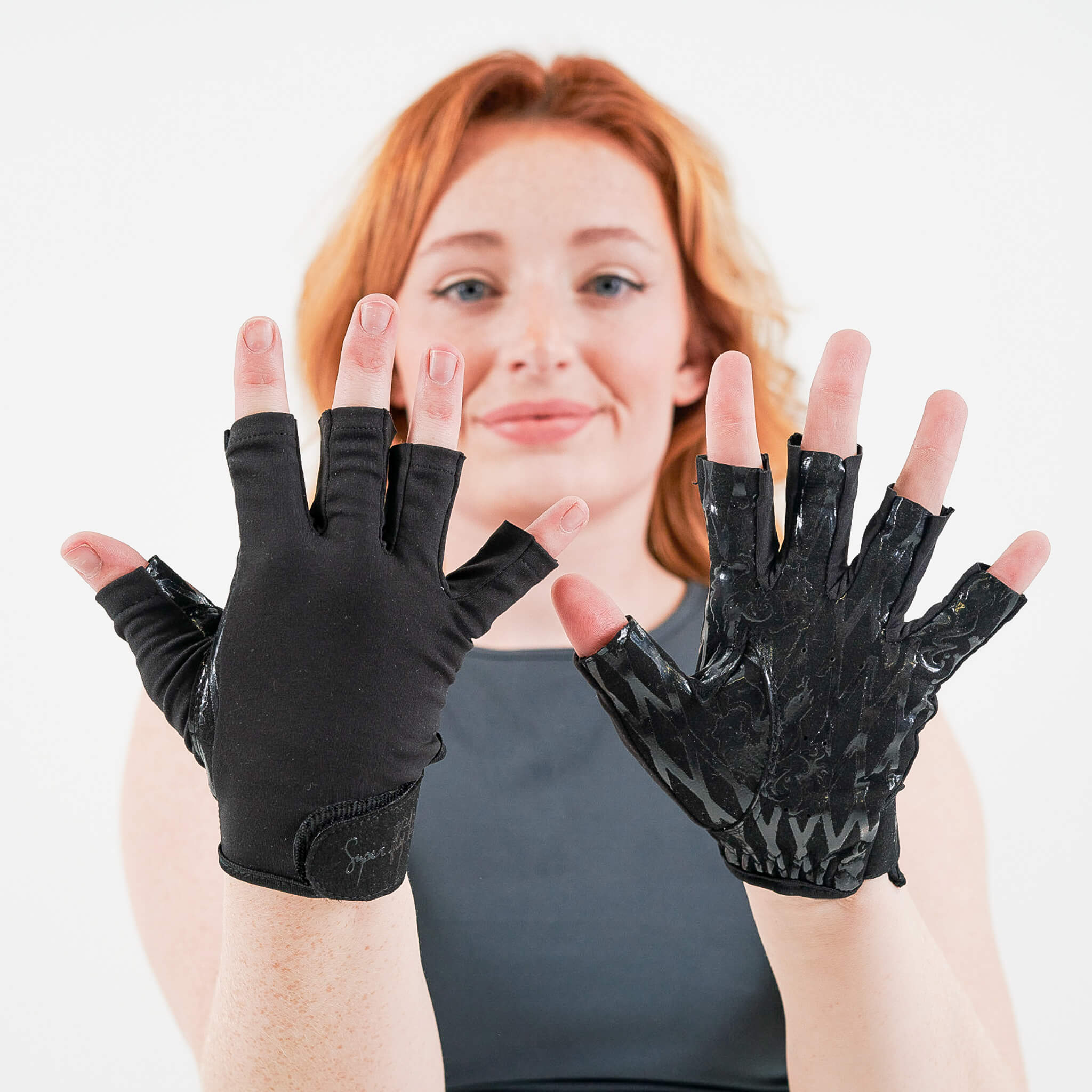 Sticky Grip Gloves for Pole Dance