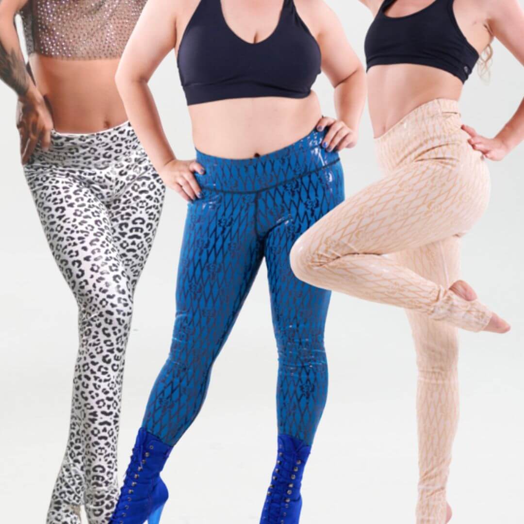 Sticky Leggings: Buy 2, Free 1
