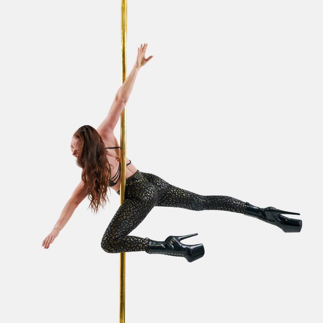 Sticky Glitter Leggings