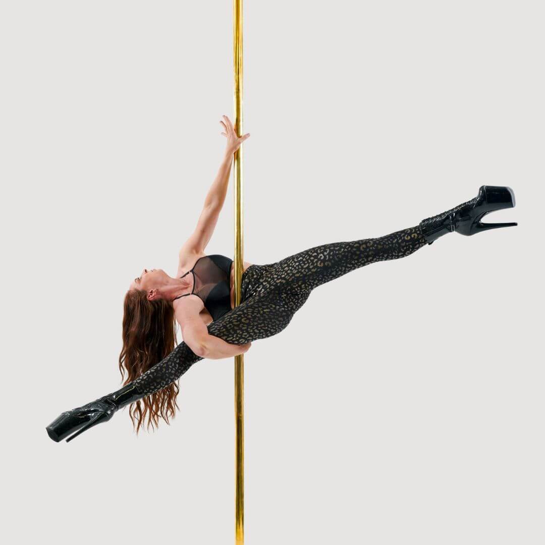 Sticky Glitter Leggings