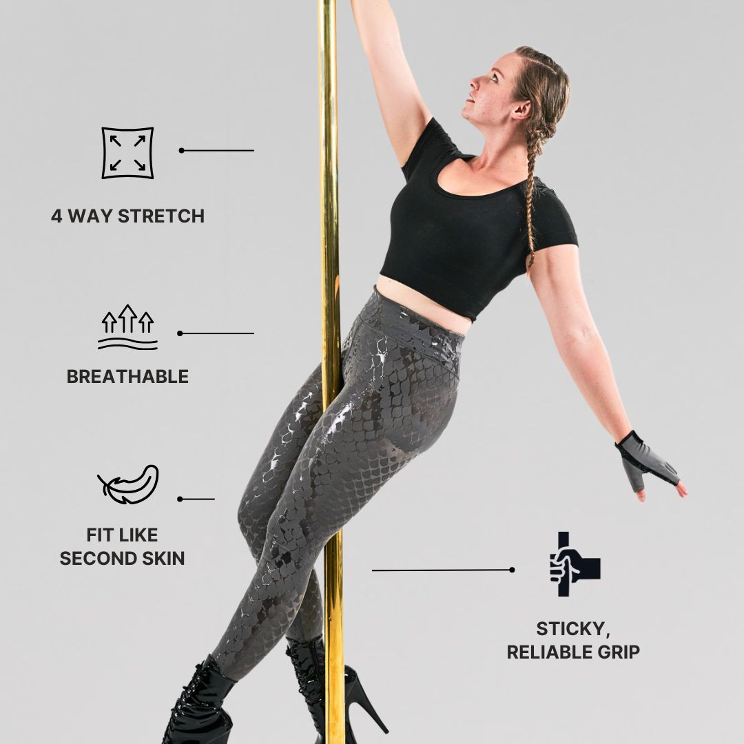 Sticky Snake Leggings