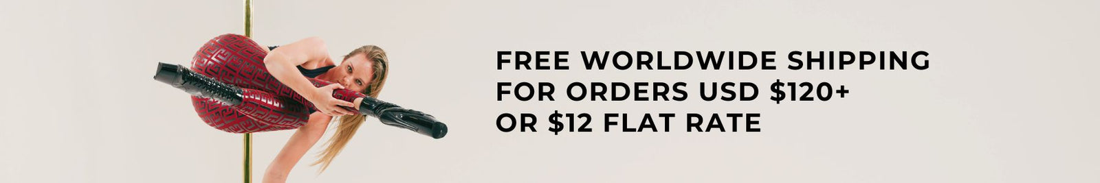 sfh pole wear free worldwide shipping for order USD120+ or $12 flat rate