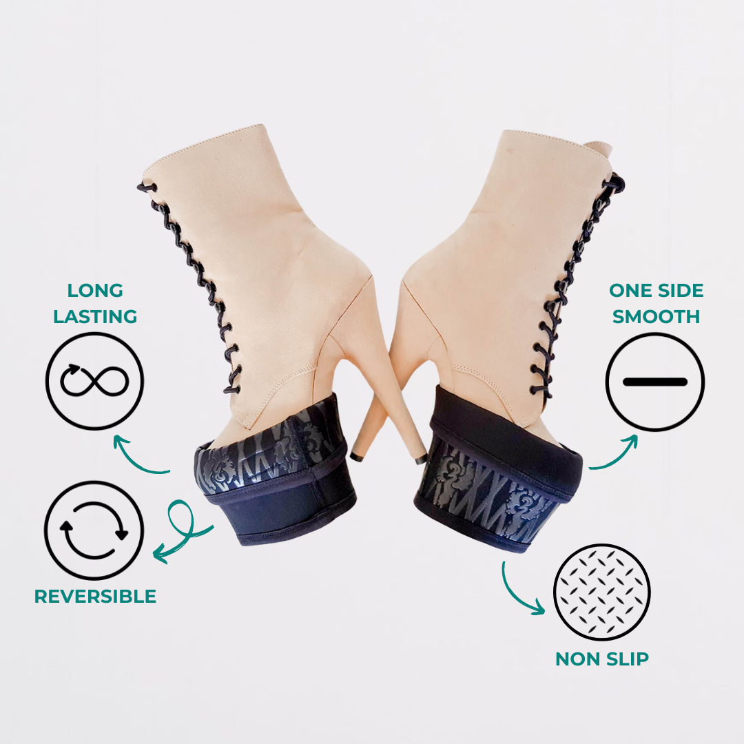 sticky shoekini