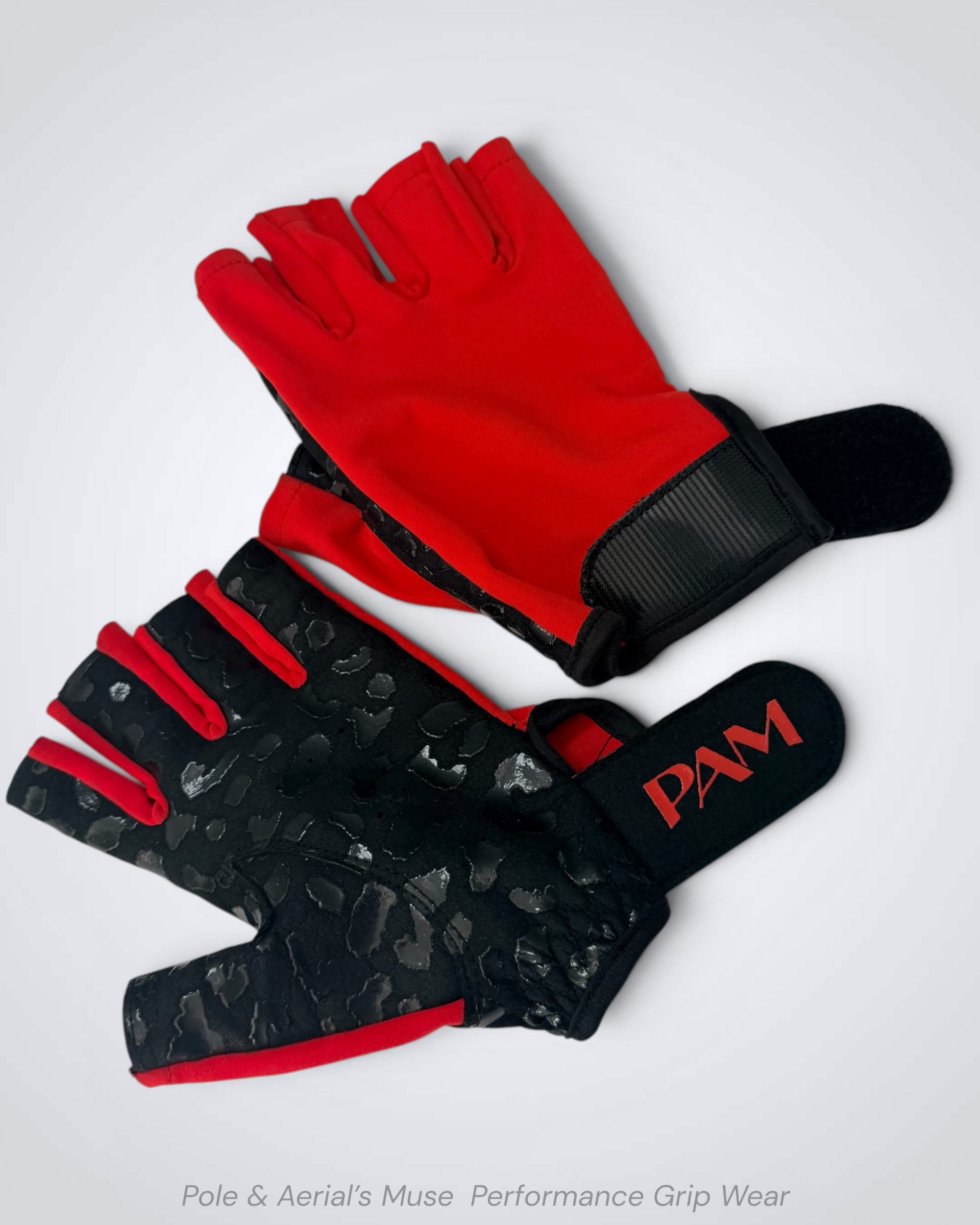 Talon Grip Gloves - Lava Flow - Prowl Leopard