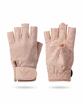 Second Skin nude mesh grip gloves