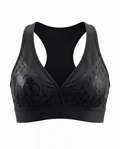 Stealth Sports Bra - Obsidian - Venom Snakeskin