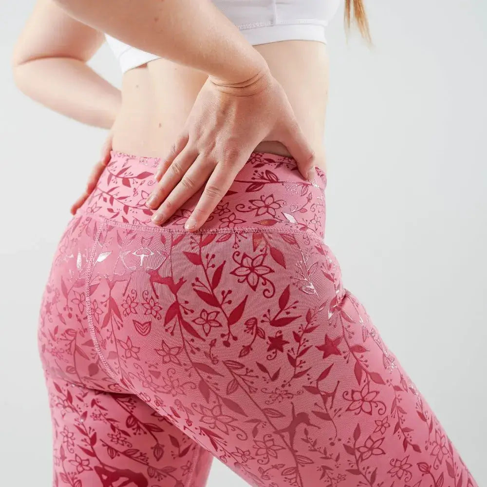 Sticky Ivy Leggings