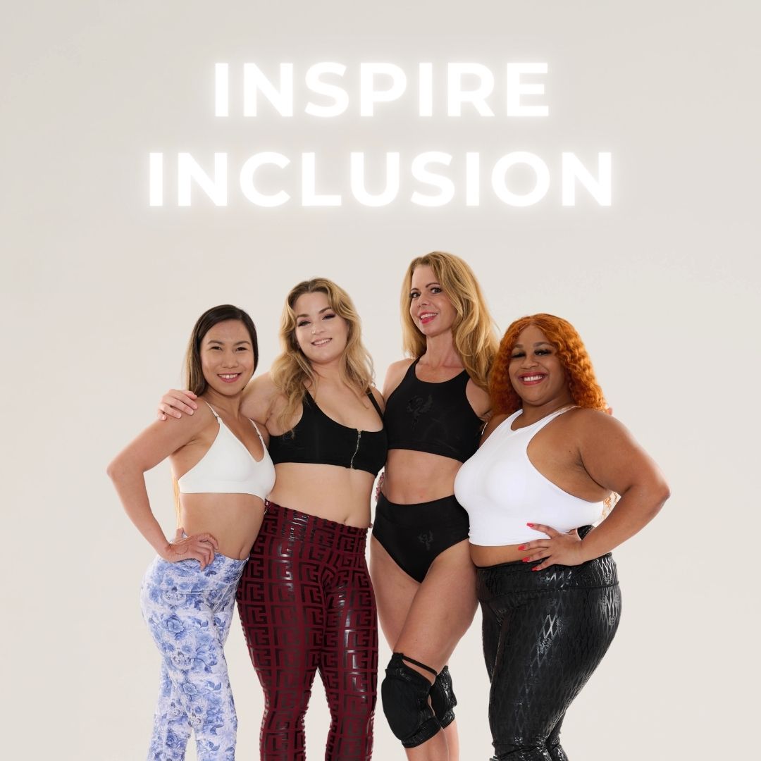 sfh pole wear inspire inclusion