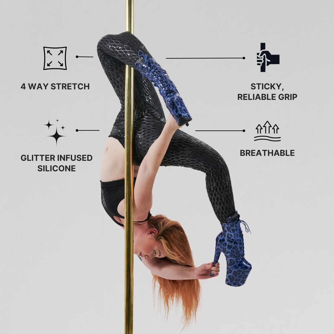 Sticky Glitter Leggings