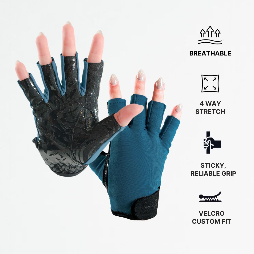 Sticky Grip Gloves for Pole Dance