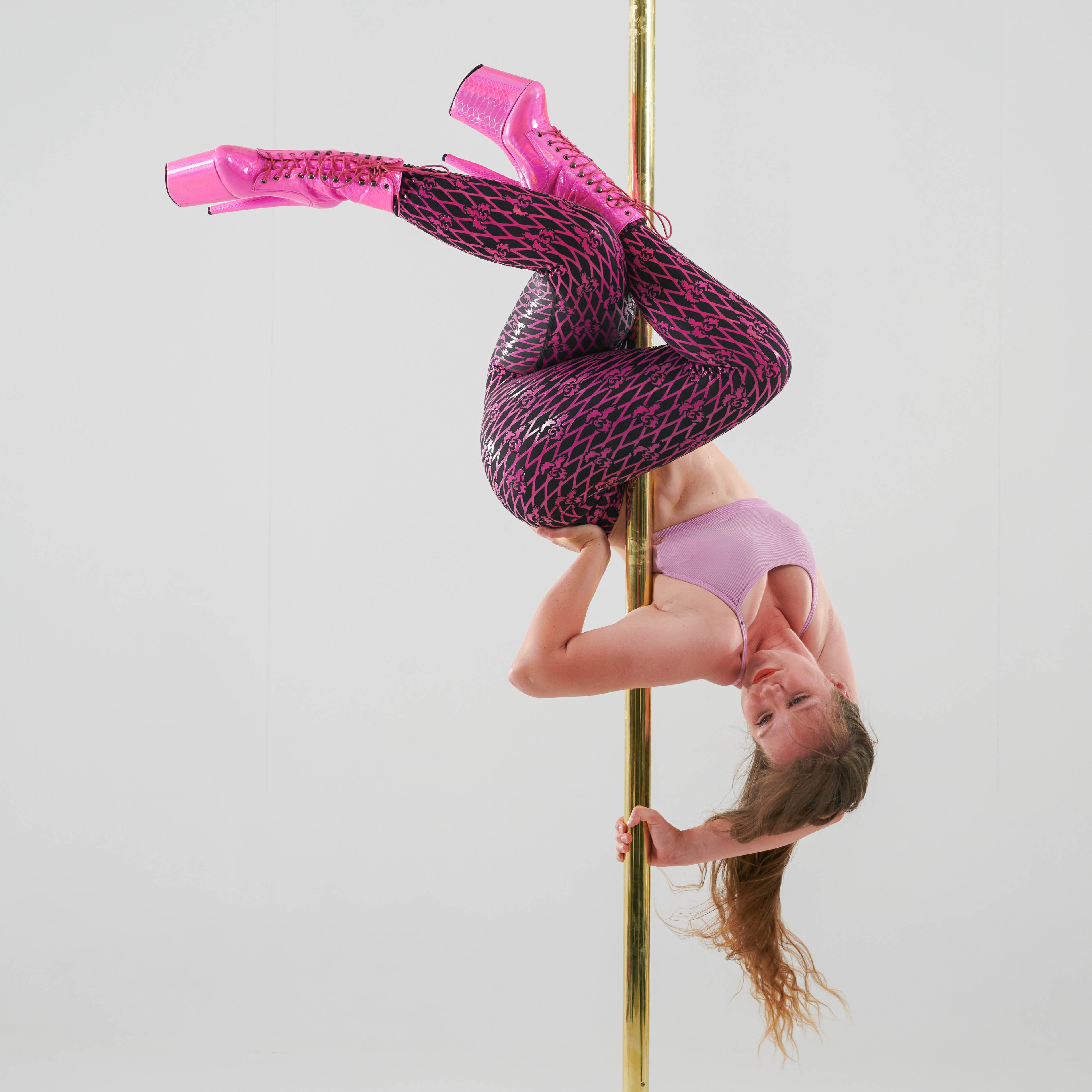 5 Reasons To Start Pole Dancing (Even if You're 50+) - Super Fly Honey  Sticky Pole Wear