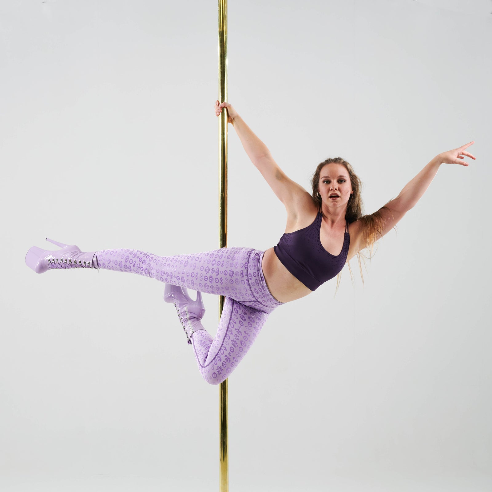 Pole Dance & Yoga Sports Bras by F